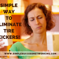 Simple Ways To Eliminate Tire Kickers