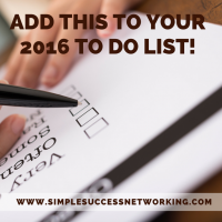 Add This To Your 2016 To Do List!