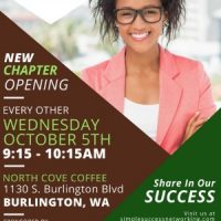 Simple Success Networking Launches New Chapters in Burlington, WA!