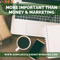 More Important Than Money & Marketing: Understanding Why You Really Do What You Do