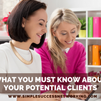 What You Must Know About Your Potential Clients