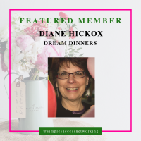 Featured Member Interview with Diane Hickox