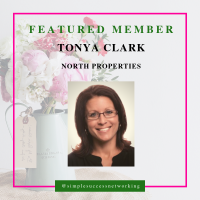 Featured Member Interview with Tonya Clark